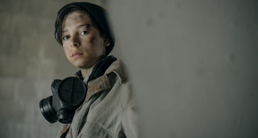 the walking dead parents guide